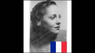 Watch Lucienne Boyer Viens Danser video