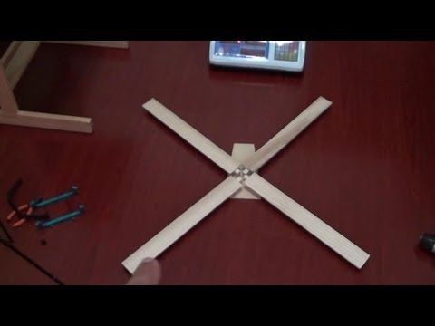 The Making of Home Made Widow Maker Quadcopter