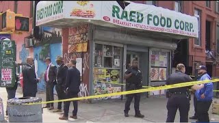 Nurse stabbed to death near Brooklyn bodega