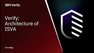 Isva Architecture Of Isva