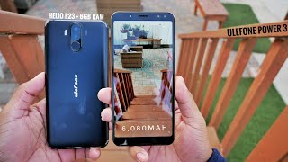 Ulefone Power 3 מחיר