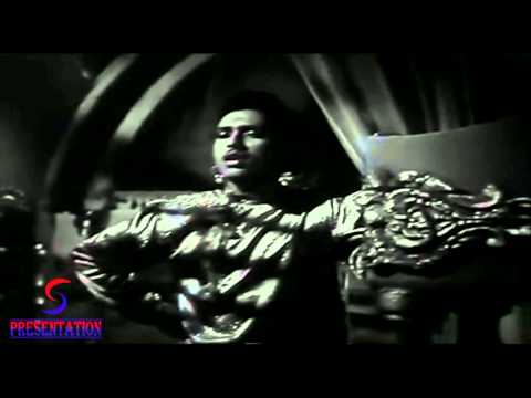 Tasveer Banata Hoon Tasveer Nahin Banti - Talat Mahmood - BARADARI...