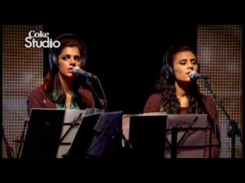 Haq Maujood Amanat Ali & Sanam Marvi Coke Studio Pakistan Season...