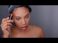 Rihanna Inspired Makeup Tutorial - (Talk Through)