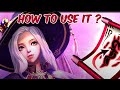 Blade and Soul How to use Class exchange voucher