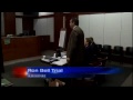 Attorney Ron Bell stands for own DWI trial