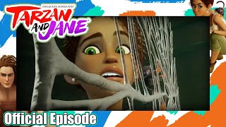 Tarzan & Jane S02E03 Too Much Monkey Business Amazin Adventures