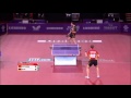 WTTC 2013 Highlights: Dimitrij Ovtcharov vs Patrick Baum (1/8 Final)