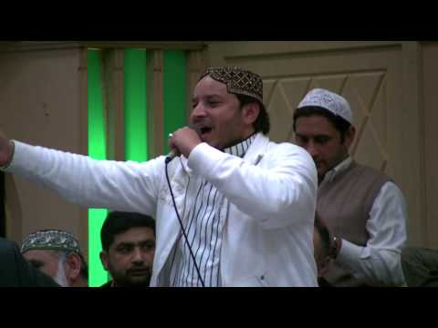 Shahbaz Qamar Fareedi At Paris 2013 - Minhaj Ul Quran