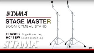 TAMA STAGE MASTER Boom Stand