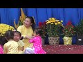 Trường Mầm Non Hạnh Thông Tây - Gò Vấp - Bé Vui Đón Tết 2014 -
