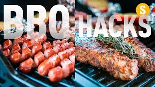 6 Awesome BBQ Hacks! 6 Awesome BBQ Hacks!
