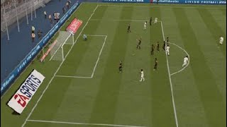 FIFA 20 ÖMER BAYRAM MÜTHİŞ SERBEST VURUŞ GOLÜ