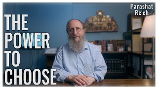 Parashat Reeh 5785 The Purpose Of Human Existence
