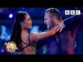 Will Mellor and Nancy Xu Rumba to The Joker and The Queen ✨ BBC Strictly 2022