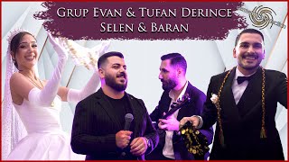 Selen & Baran - Grup Evan Feat. Tufan Derince - Muhtesem Pazarcik Dügünü Cemvebiz Production
