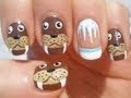 Walrus Nail Art Tutorial