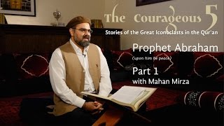 Video: Prophet Abraham - Mahan Mirza 1/2