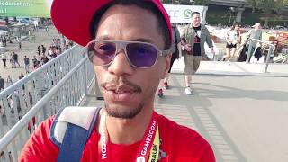 Vlog La 2018 En Insider, Ça Ressemble À Ça Behind The Scene
