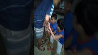 Batang Mga Makulit.... Walang Magawa