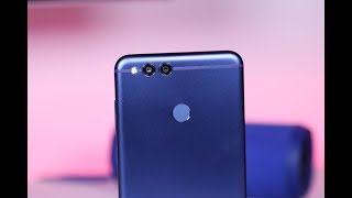 مراجعة هاتف Honor 7X