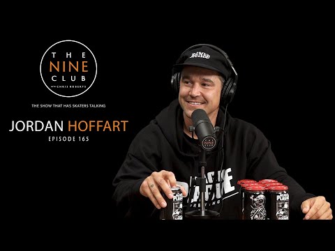 Jordan Hoffart | The Nine Club With Chris Roberts - Episode 165