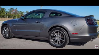2013 6r80 Ford Mustang Knock Sensor Insights Before Upgrades!