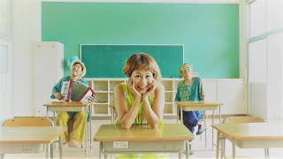 幸せなミュージック(効果音バージョン)/#招福ハレルヤ MV PV ミュージックビデオ A=444hz