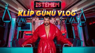 İstemem Kli̇p Günü Vlog