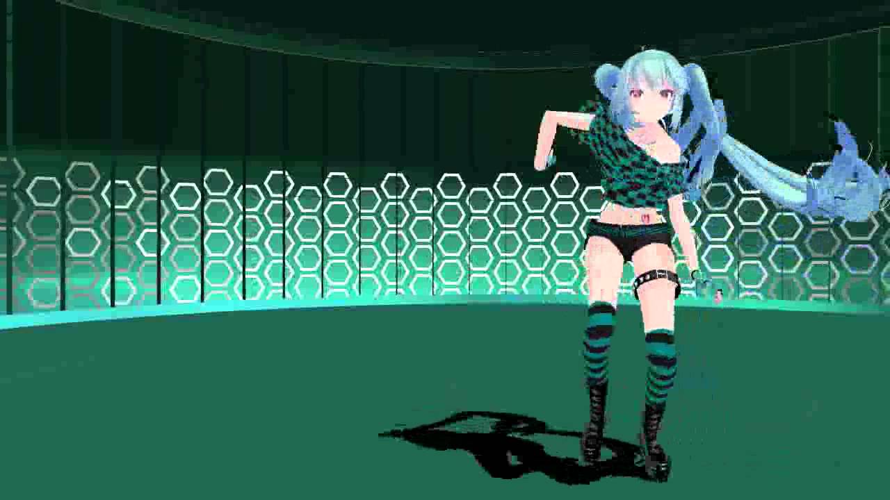 Censored mmd menace swing dance