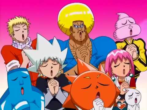 Bobobo-bo-bo-bobo ending 3 (Japanese)