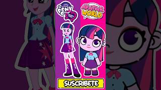 Alerta Llegaron Nuevos Regalos Secretos My Little Pony En Avatar World