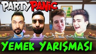 EĞLENCENİN SUYUNU ÇIKARTTIK! | PARTY PANİC!