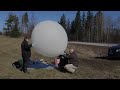 Near Space Tuusula - max altitude 28.9km - Director's Cut