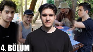 Yemekteyi̇z Yasaklanan Bölüm 4