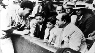 AL CAPONE & THE SNAPSHOT HEARD 'ROUND THE WORLD