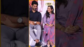 Atharvaa & Ashika Reels Ranganath Pattathu Arasan
