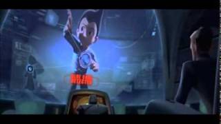 Astro Boy 2009- English Intro