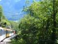 Ŵƻ/ View from Swiss Rail