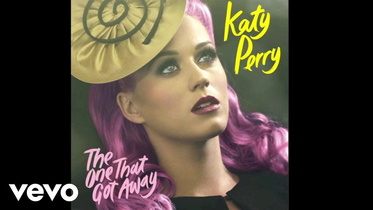 Katy Perry The One That Got Away (Audio) YouTube