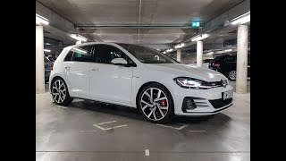 Vw F Gti 2.0Tsi 245Km - Vw Motorpol Wrocław