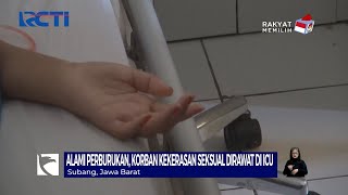 Seorang Siswi Smp Di Subang, Jawa Barat Korban Kekerasan Ual Dirawat Intensif Di Icu - Sis 2106
