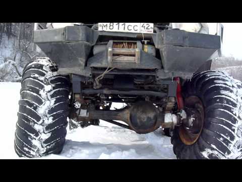 Тюнинг Nissan Patrol