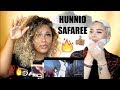SAFAREE HUNNID OFFICIAL VIDEO REACTION