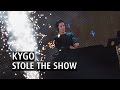 KYGO - STOLE THE SHOW - feat. PARSON JAMES - The 2015 Nobel Peace Prize Concert