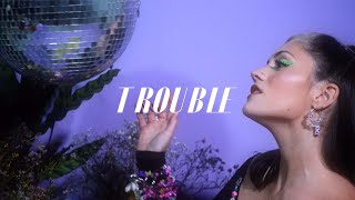 y.azz - Trouble