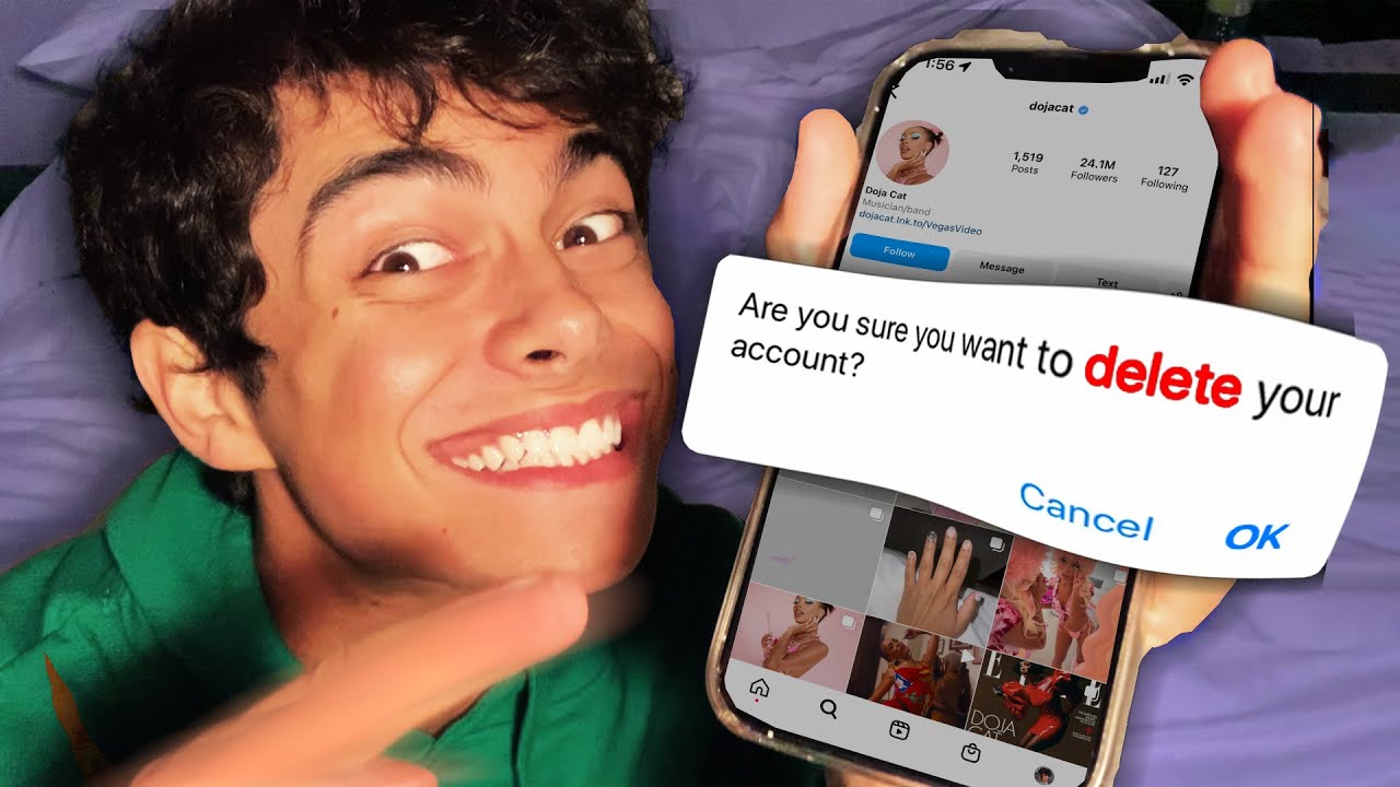 hacking people’s INSTAGRAM (and deleting them) hacking people’s INSTAGRAM (and deleting them)