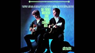 Watch Everly Brothers This Is The Last Song Im Ever Going To Sing video