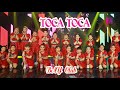 Kids dance TOCA TOCA - BAY Club | Mùa Bình An