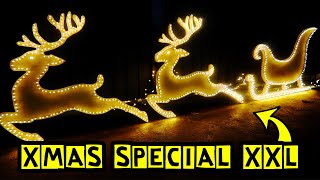 Weihnachtsdekoration selber bauen | DIY | Let's Pfusch